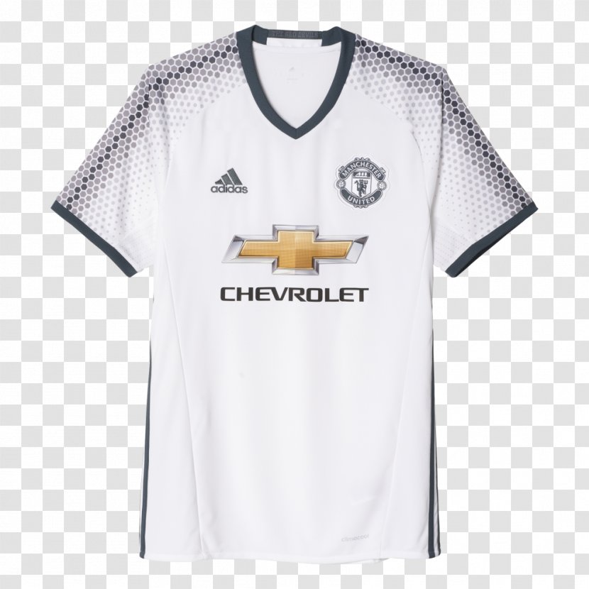 2016–17 Manchester United F.C. Season Premier League Third Jersey - Three Stripes Transparent PNG