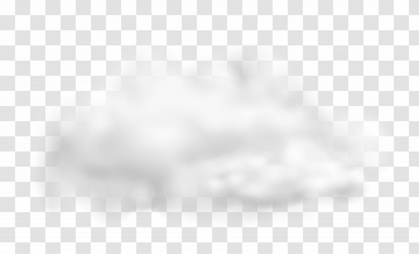Black And White Sky Daytime - Photography - Cloud Clip Art Transparent Picture Transparent PNG