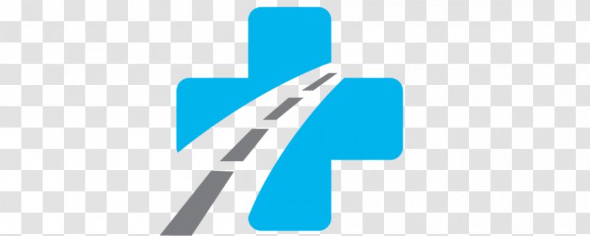 Logo Brand Trademark Line - Azure Transparent PNG