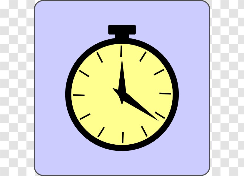 Pocket Watch Clip Art - Free Content - Icon Download Transparent PNG