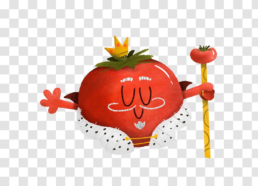 Tomato Juice Dribbble Fruit King - Employee Transparent PNG