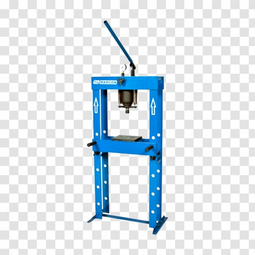 Hydraulic Press Machine Tool Industry Makita DA4000 - Prensa Transparent PNG