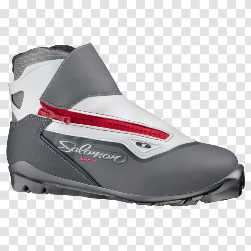 Ski Boots Salomon Group Cross-country Skiing - Walking Shoe - EA SPORT Transparent PNG