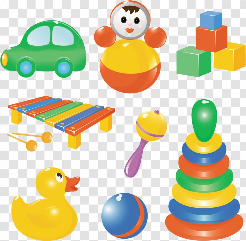 Baby Toys - Products - Educational Toy Playset Transparent PNG