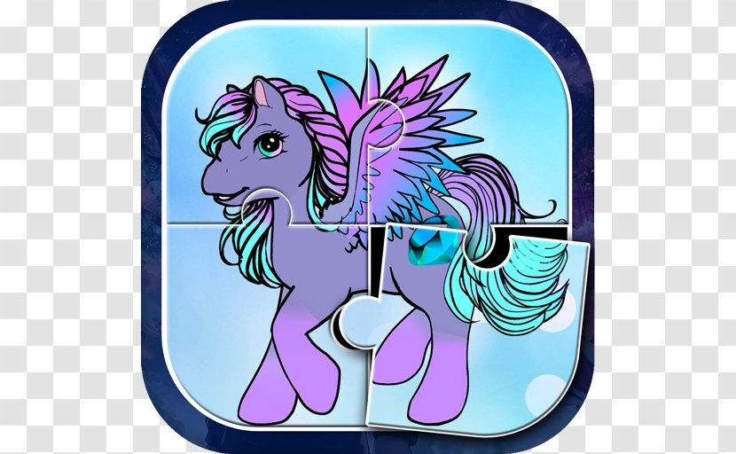 Sweet Pony Jigsaw Puzzles My : Little Race Care Hospital - Horse Like Mammal - Baby Dr. PandaAndroid Transparent PNG