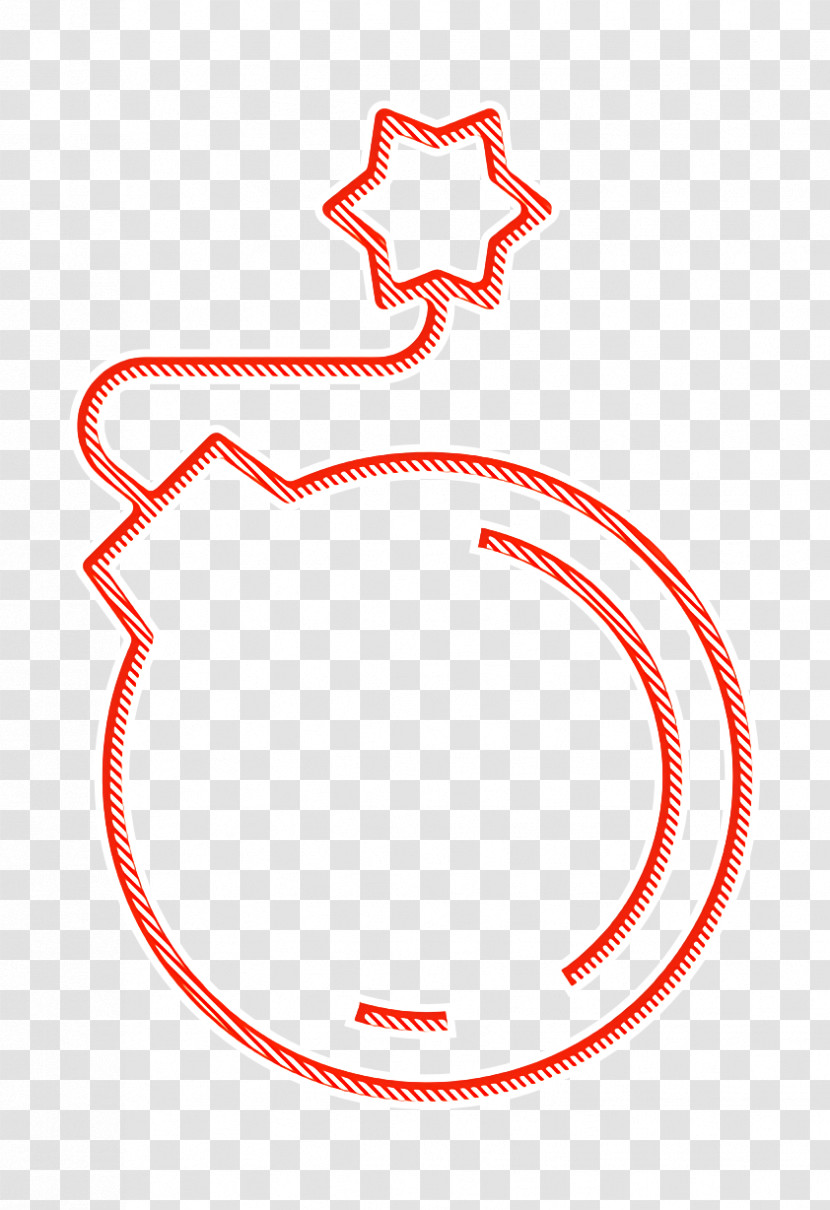 Bomb Icon Military Icon Transparent PNG