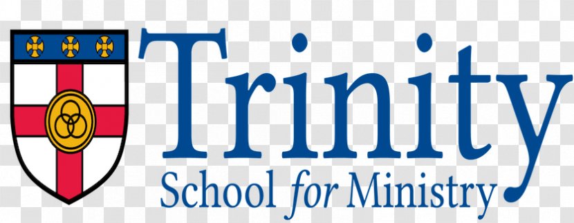Logo Trinity School For Ministry Organization Brand Font - Signage Transparent PNG