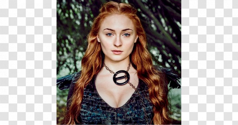 Sophia Turner Game Of Thrones Sansa Stark Jean Grey Actor - Tree - Sophie Transparent PNG