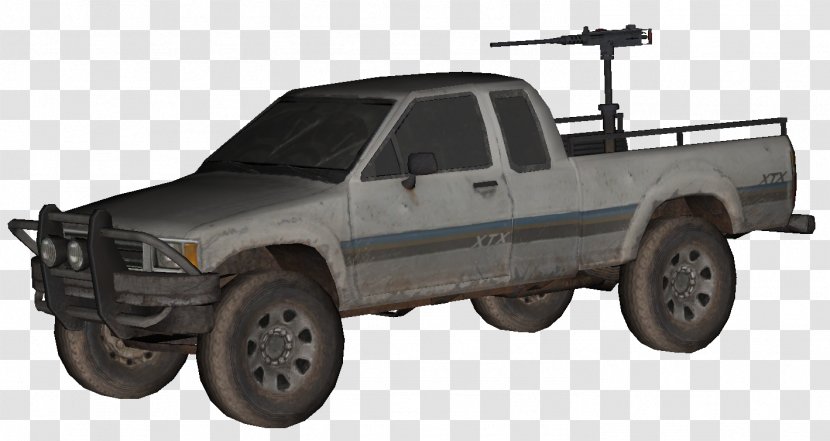 Call Of Duty: Modern Warfare 3 Duty 4: 2 Black Ops II - Truck Bed Part - Pickup Transparent PNG