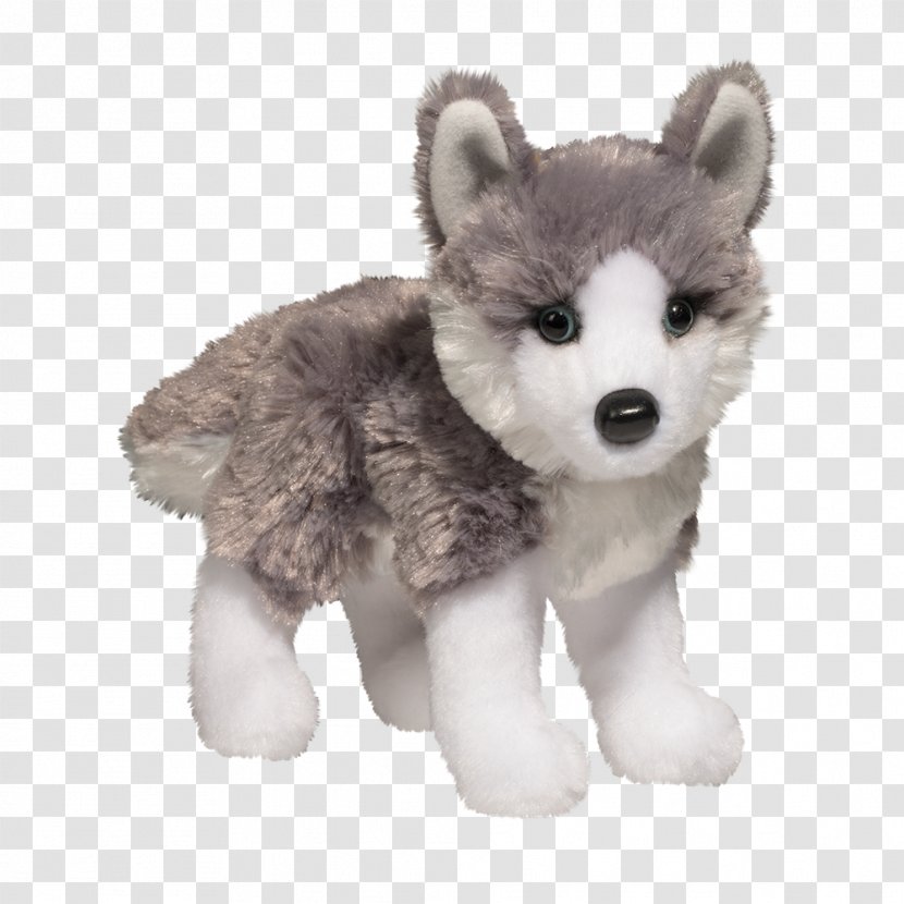Siberian Husky Puppy Stuffed Animals & Cuddly Toys Plush - Sakhalin - Poodle Transparent PNG
