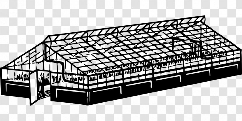 Greenhouse Roof Agriculture Building Transparent PNG
