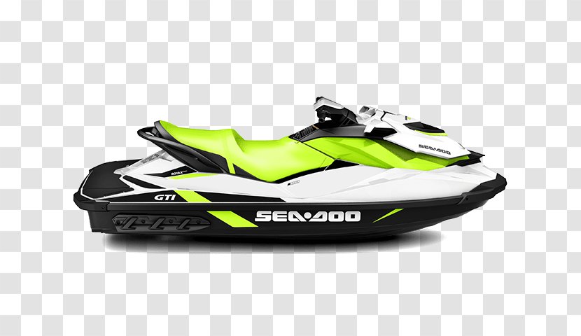 Sea-Doo Personal Watercraft BoatTrader.com - Vehicle - Boat Transparent PNG