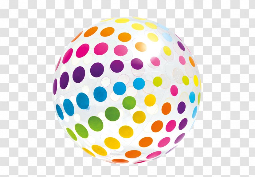 Beach Ball Inflatable Amazon.com Golf Balls - Sphere Transparent PNG