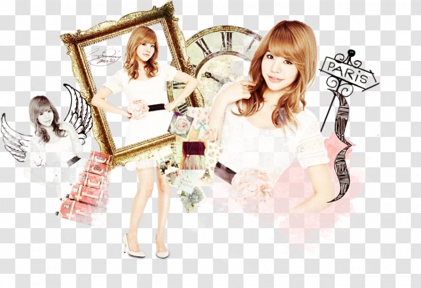 Girls' Generation Desktop Wallpaper I Got A Boy K-pop Gee - Frame - Japanese VersionVip Wordart Transparent PNG