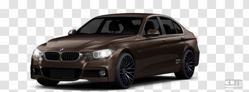 Mid-size Car Alloy Wheel BMW Motor Vehicle - Mid Size - Bmw 7 Series 2012 Transparent PNG