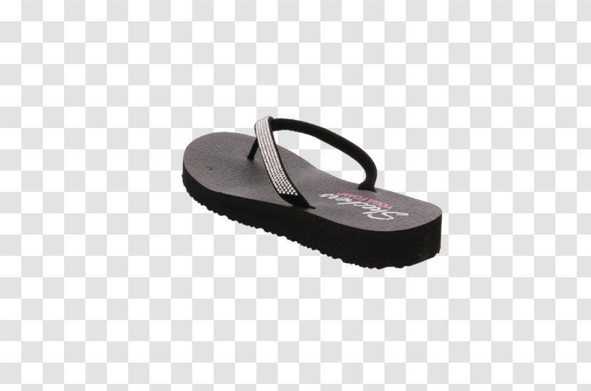 Flip-flops Shoe Product Design - Flip Flops - Skechers Tennis Shoes For Women Glam Transparent PNG
