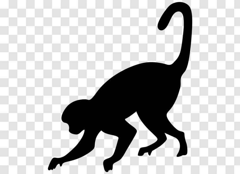 Silhouette Clip Art - Fauna Transparent PNG