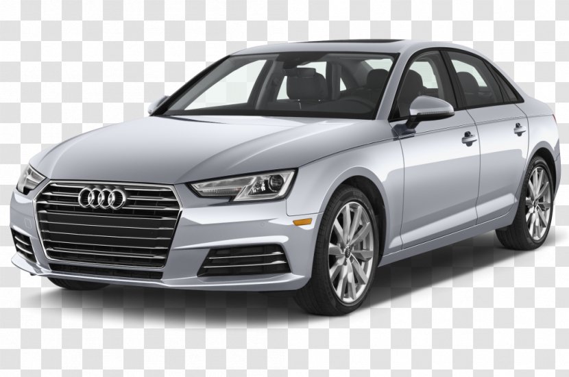 2017 Audi A4 2018 Car A3 - Compact Transparent PNG