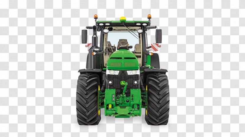 John Deere Tractors Agricultural Machinery Gator - Agriculture - Tractor Transparent PNG