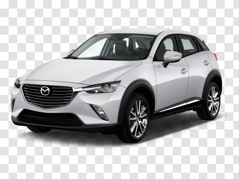 2016 Mazda CX-3 CX-5 Car 2018 Transparent PNG