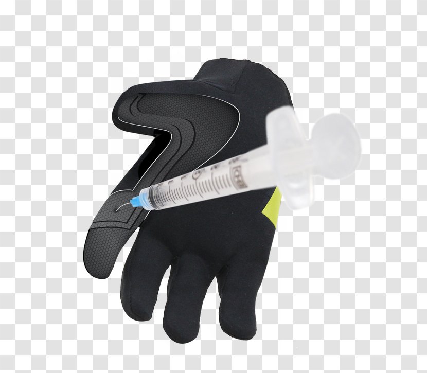Finger Glove - Safety - Design Transparent PNG