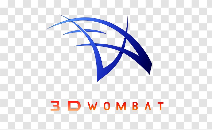 Logo Computer Hardware 3Dwombat - 3d Graphics Transparent PNG