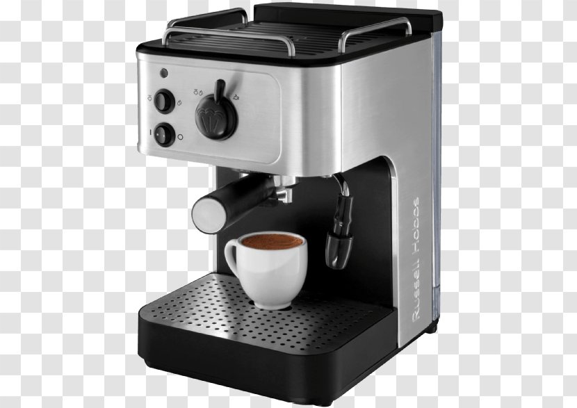 Espresso Machines Coffeemaker Latte - Burr Mill - Coffee Transparent PNG