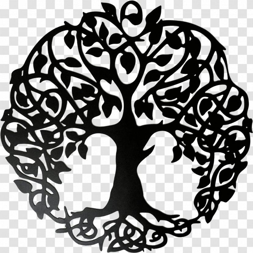 Tree Of Life - Sculpture - Line Art Visual Arts Transparent PNG