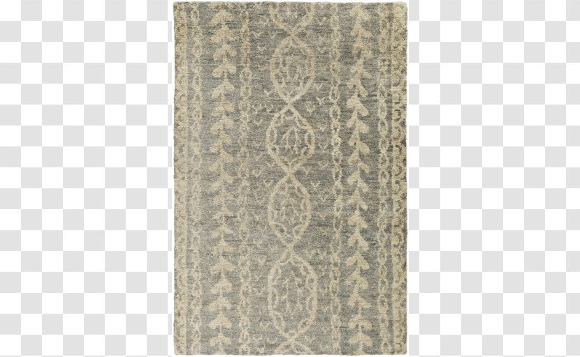 Carpet Shag Tan Grey Flokati Rug - Black Transparent PNG