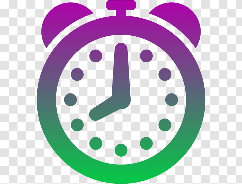 Alarm Clocks Grace Community Church-Nazarene Electric Clock - Green Transparent PNG