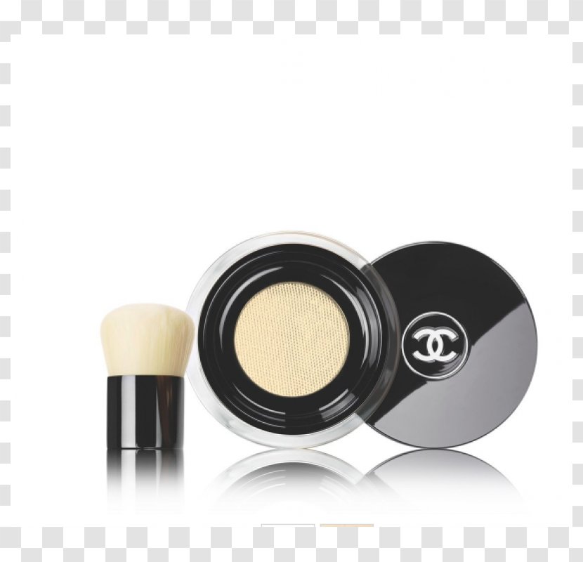 Chanel Face Powder Foundation Compact Cosmetics - Rouge - Sunscreen Transparent PNG