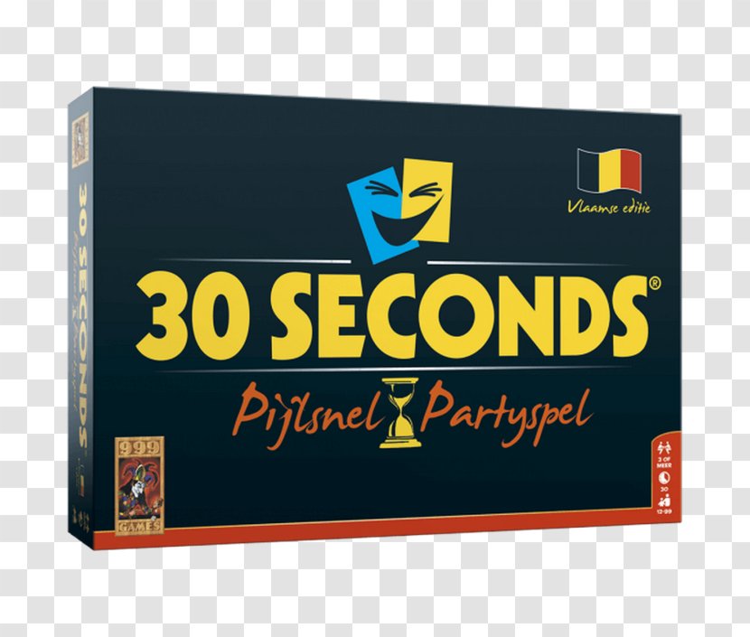 30 Seconds Board Game 999 Games Magic: The Gathering - Logo - Crimson Pine Sp Z Oo Transparent PNG