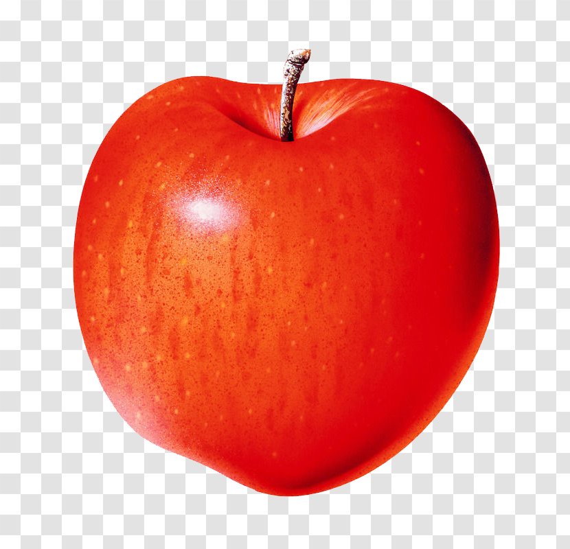 Tart Apple Photography - Fruit - Red Free Design Transparent PNG