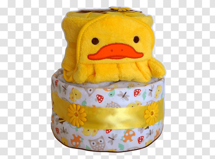 Diaper Cake Gift Baby Shower Infant - Flower Transparent PNG