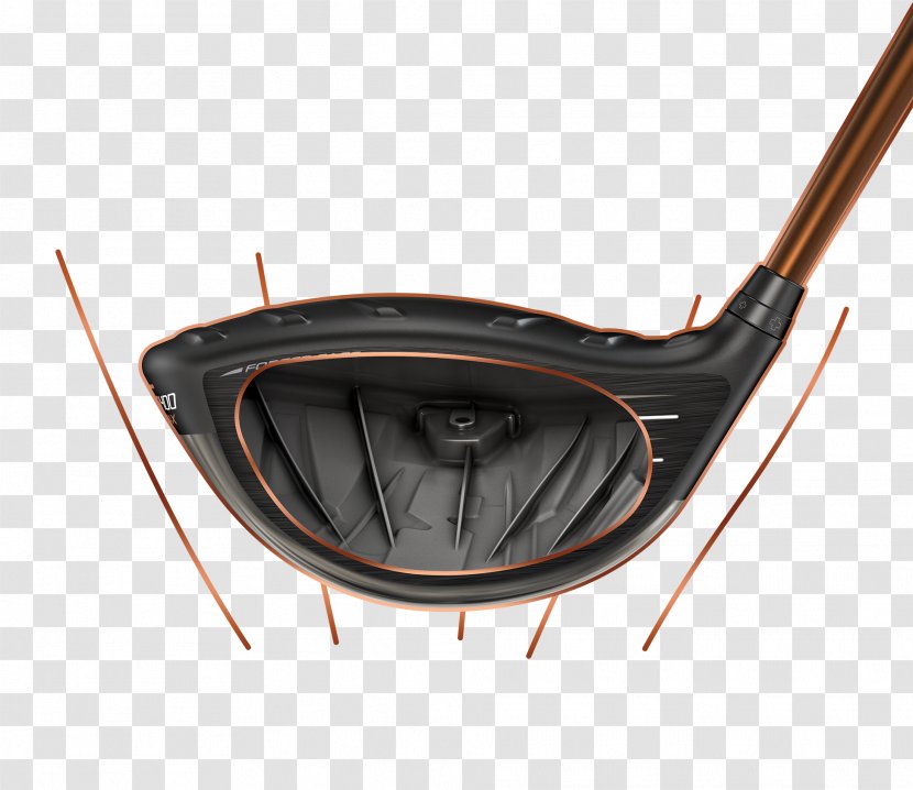 Ping Golf Clubs Wedge Iron - Driver Transparent PNG