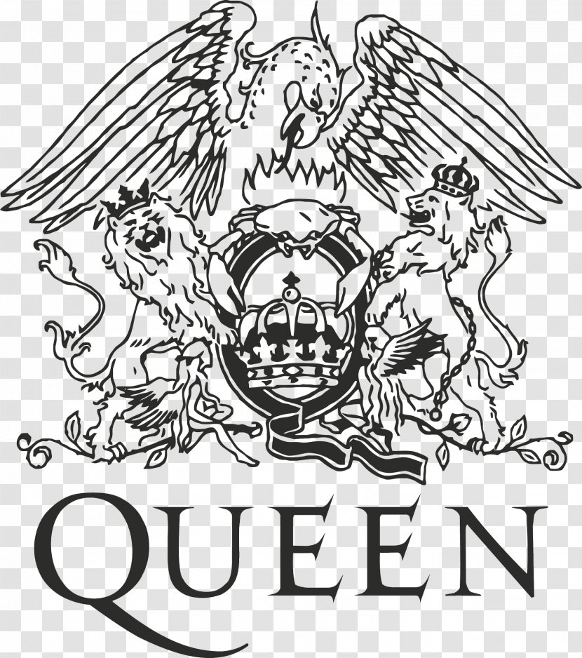Queen Rocks Musical Ensemble Logo - Frame Transparent PNG