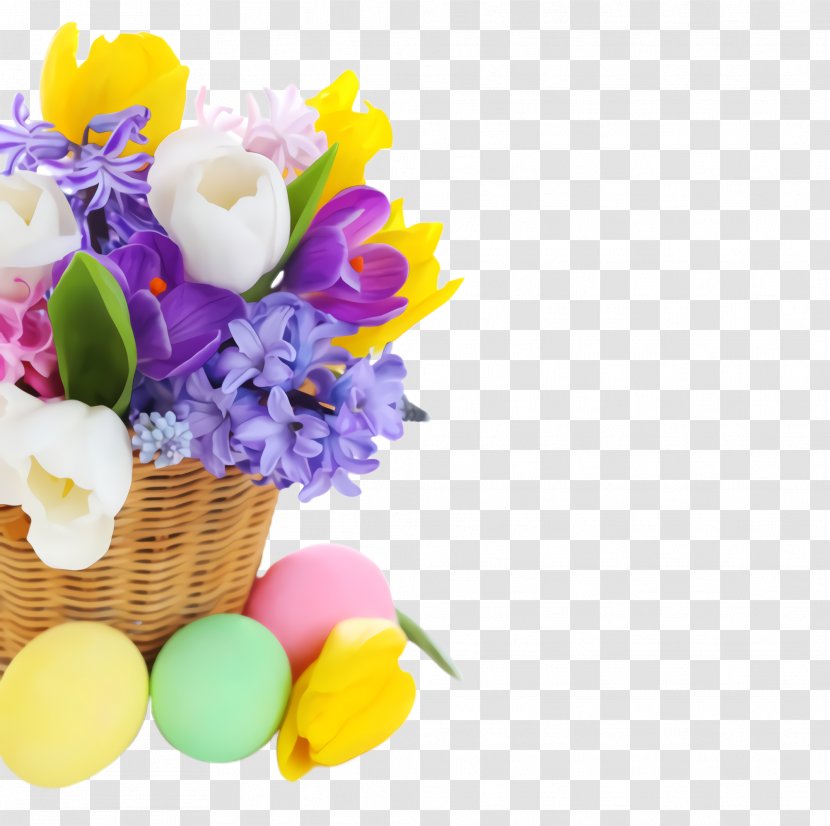 Easter Egg - Plant - Holiday Bouquet Transparent PNG