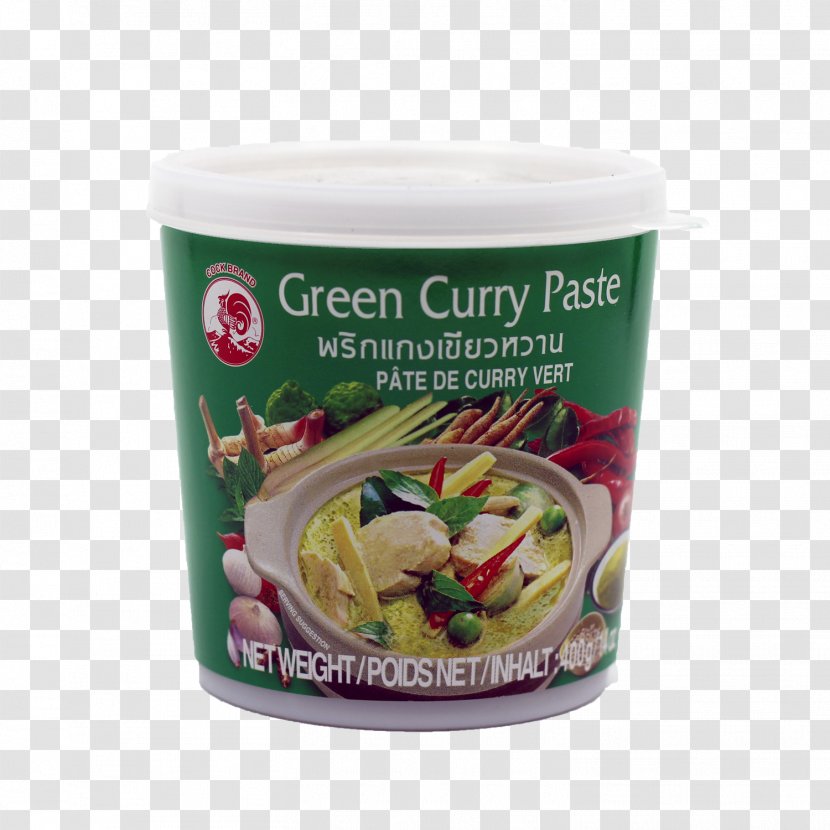 Green Curry Massaman Pasta Thai Cuisine - Currypaste - Cooking Transparent PNG