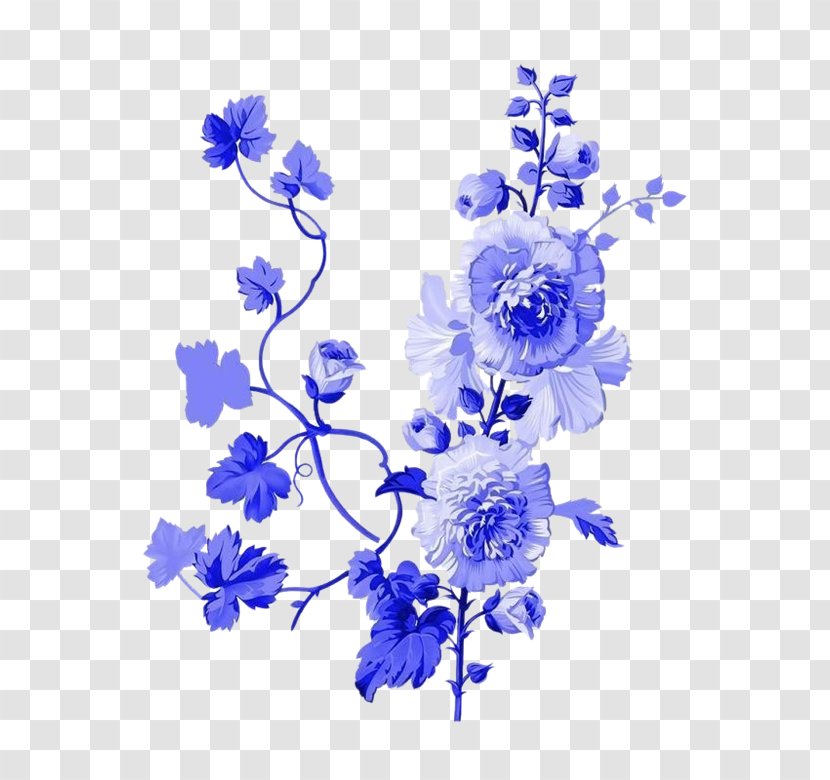 Watercolor Painting Drawing Flower Image - Artificial - Group Transparent PNG
