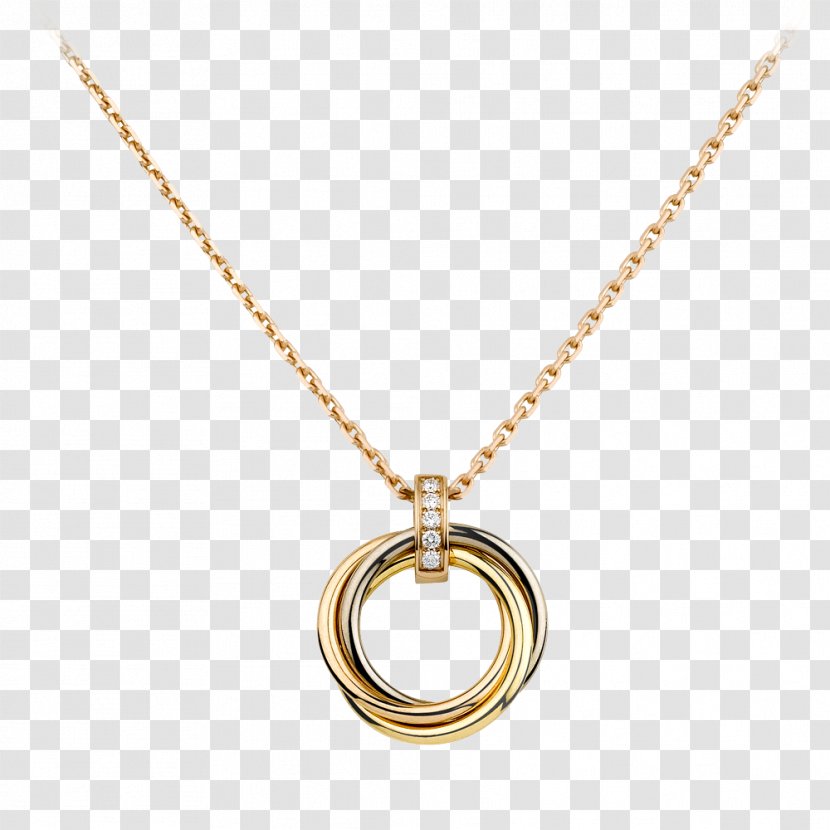 Necklace Charms & Pendants Jewellery Gold - Pendant - Model Transparent PNG