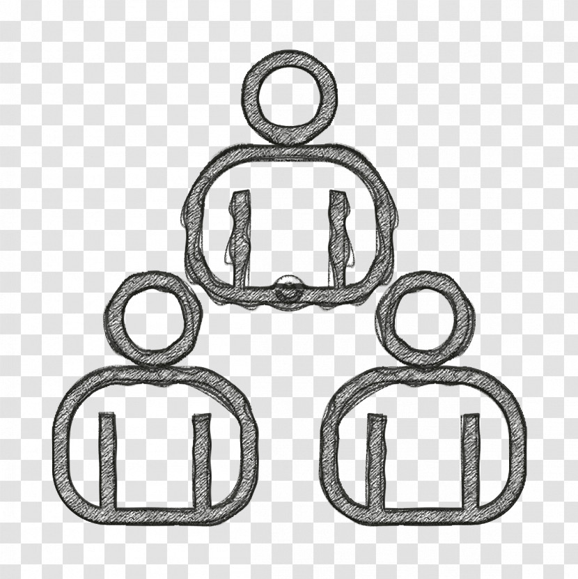 Group Icon Corporation Icon Business And People Icon Transparent PNG