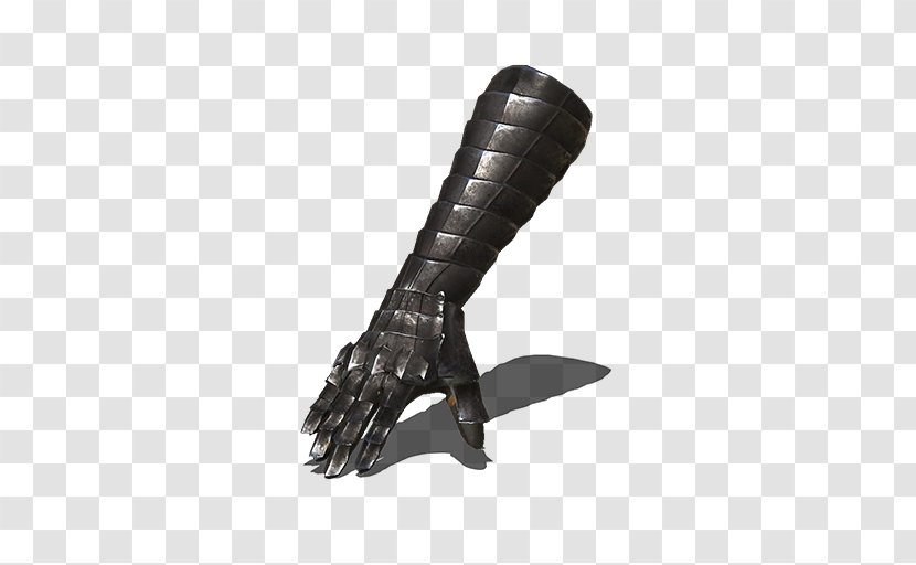 Dark Souls III Gauntlet Undead Body Armor - Vambrace Transparent PNG