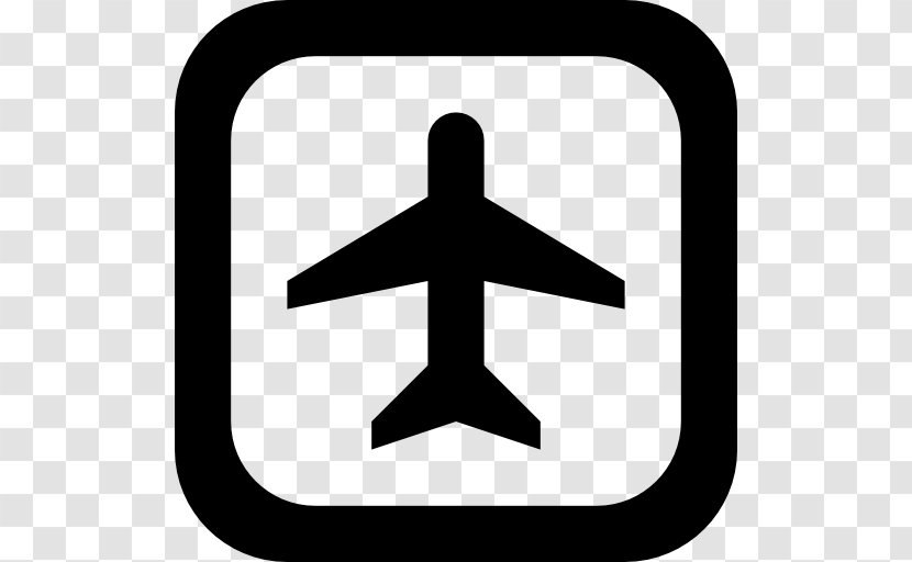 Download - Stairs - Airplane Icon Transparent PNG