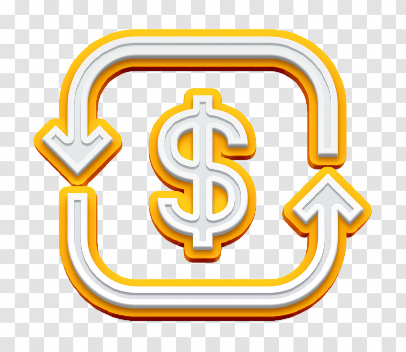 Economy Icon Finances Icon Transparent PNG