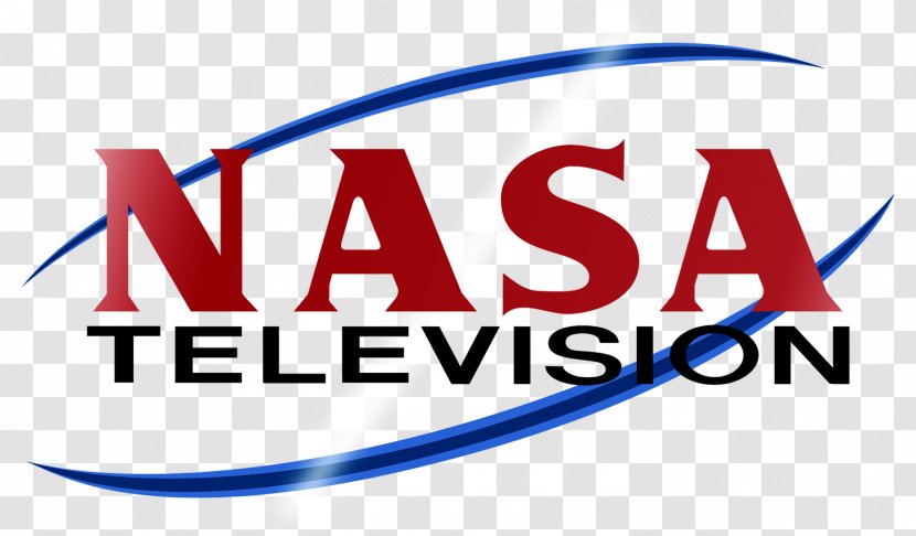 NASA TV Logo United States Television - Text - News Live Transparent PNG