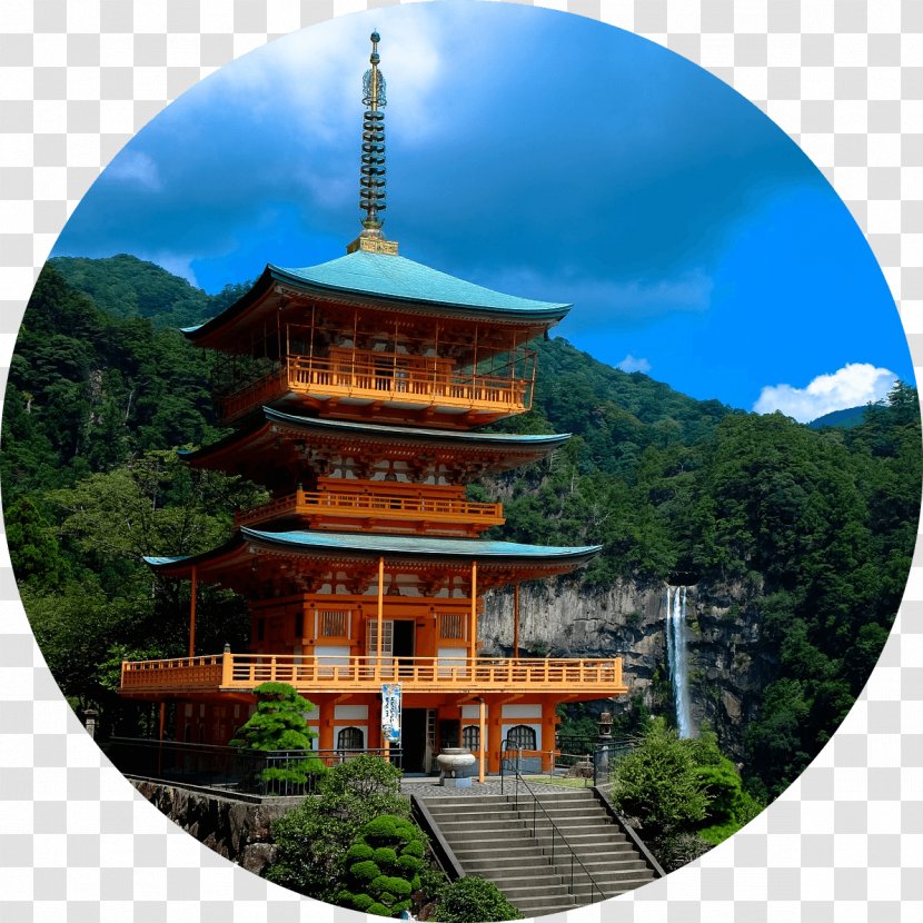Kumano Kodō Fushimi Inari-taisha Shrine Nachi Taisha Hongū - Shinto - Travel Transparent PNG