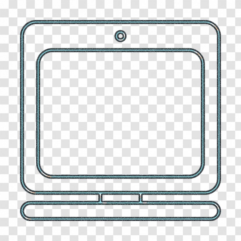 Desktop Icon Display Laptop - Tv - Rectangle Transparent PNG
