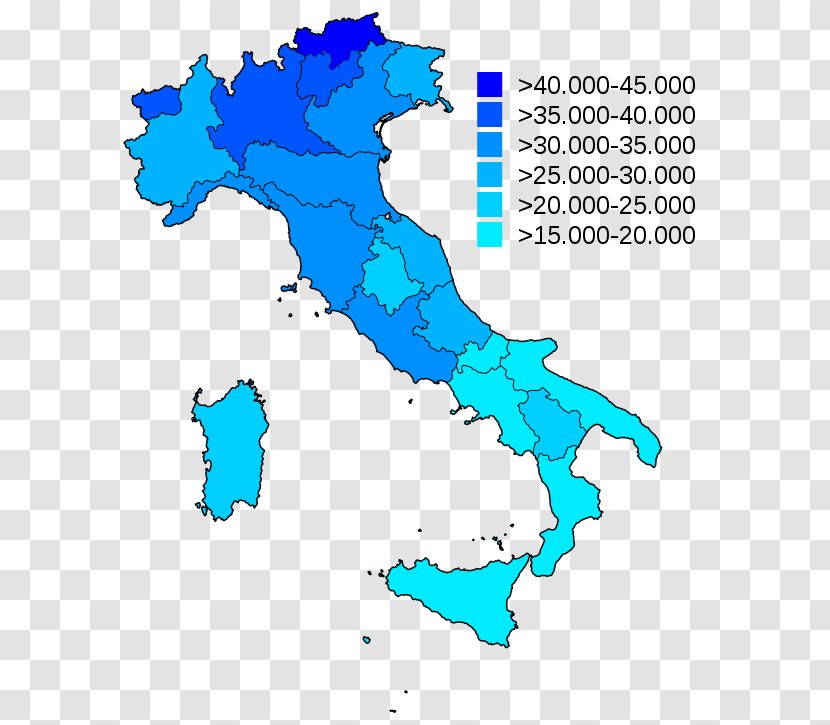 Southern Italy Regions Of Map Calabria Trentino-Alto Adige/South Tyrol - Location - Pixels 2015 Aliens Transparent PNG