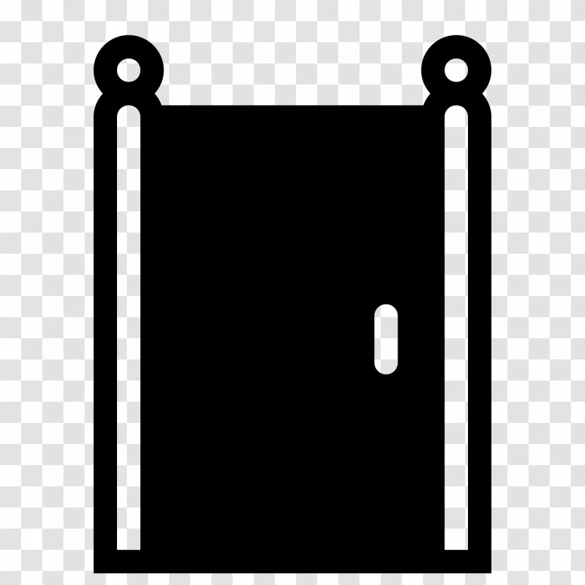 Icon Design Door Gate - Gratis - Serial Port Transparent PNG
