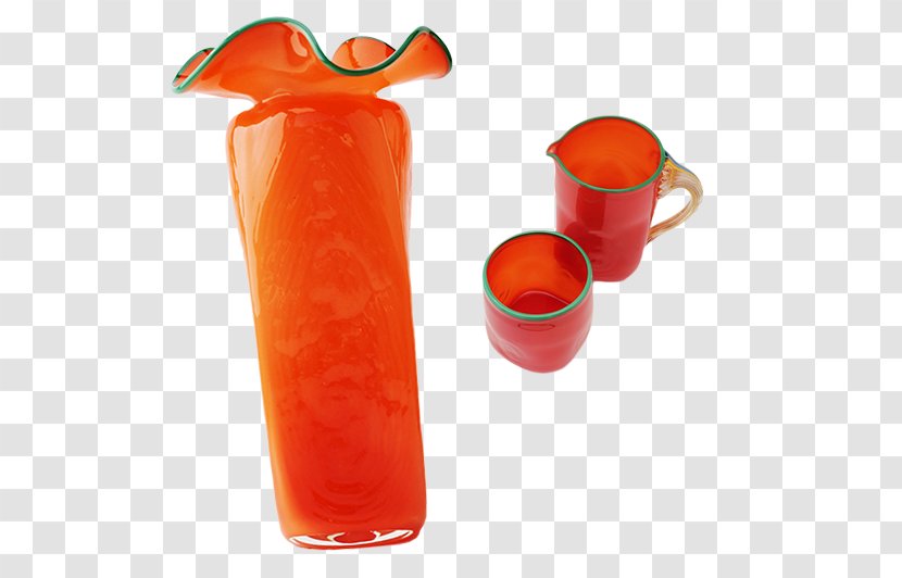 Orange Drink Tomato Juice Sea Breeze Transparent PNG